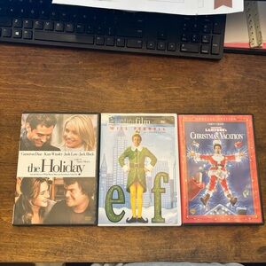 Christmas Movies